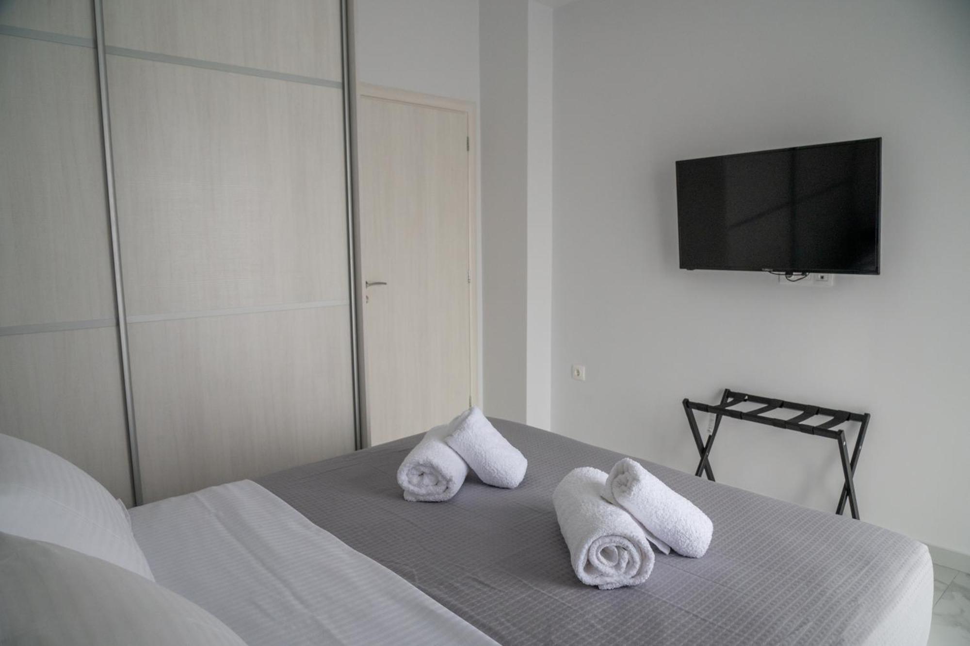 Central Apartment Near To Acropolis Area Atenas Exterior foto