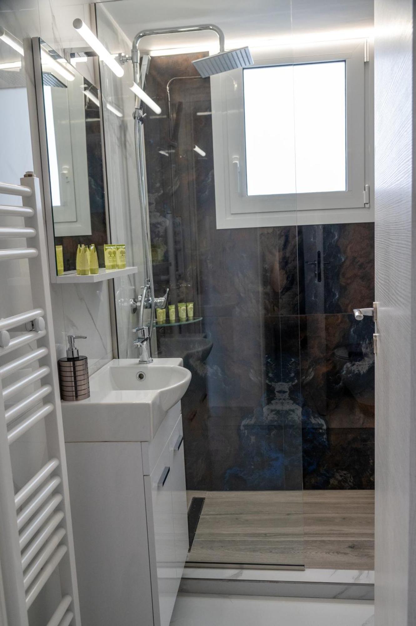 Central Apartment Near To Acropolis Area Atenas Exterior foto